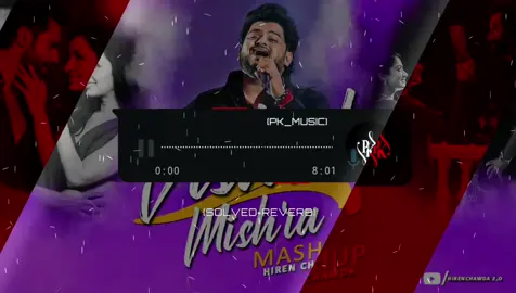Vishal_Mishra_Mashup_Hiren_Chawda_Best_of_Vishal_Mishra_Mushkil_Hai_Khoobsurat_😌😍🎧#fullsong #trending #mashupsongs #viraltiktok #1millionaudition 