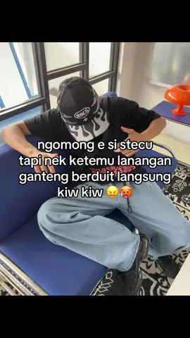 HOEK 🤮 #fyp #katakata #justkidding 