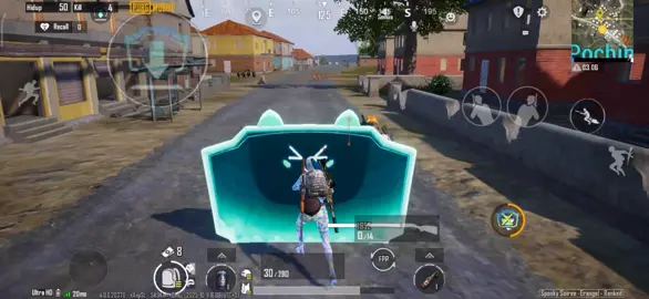 tes script🗿#pubg#pubgmobile 