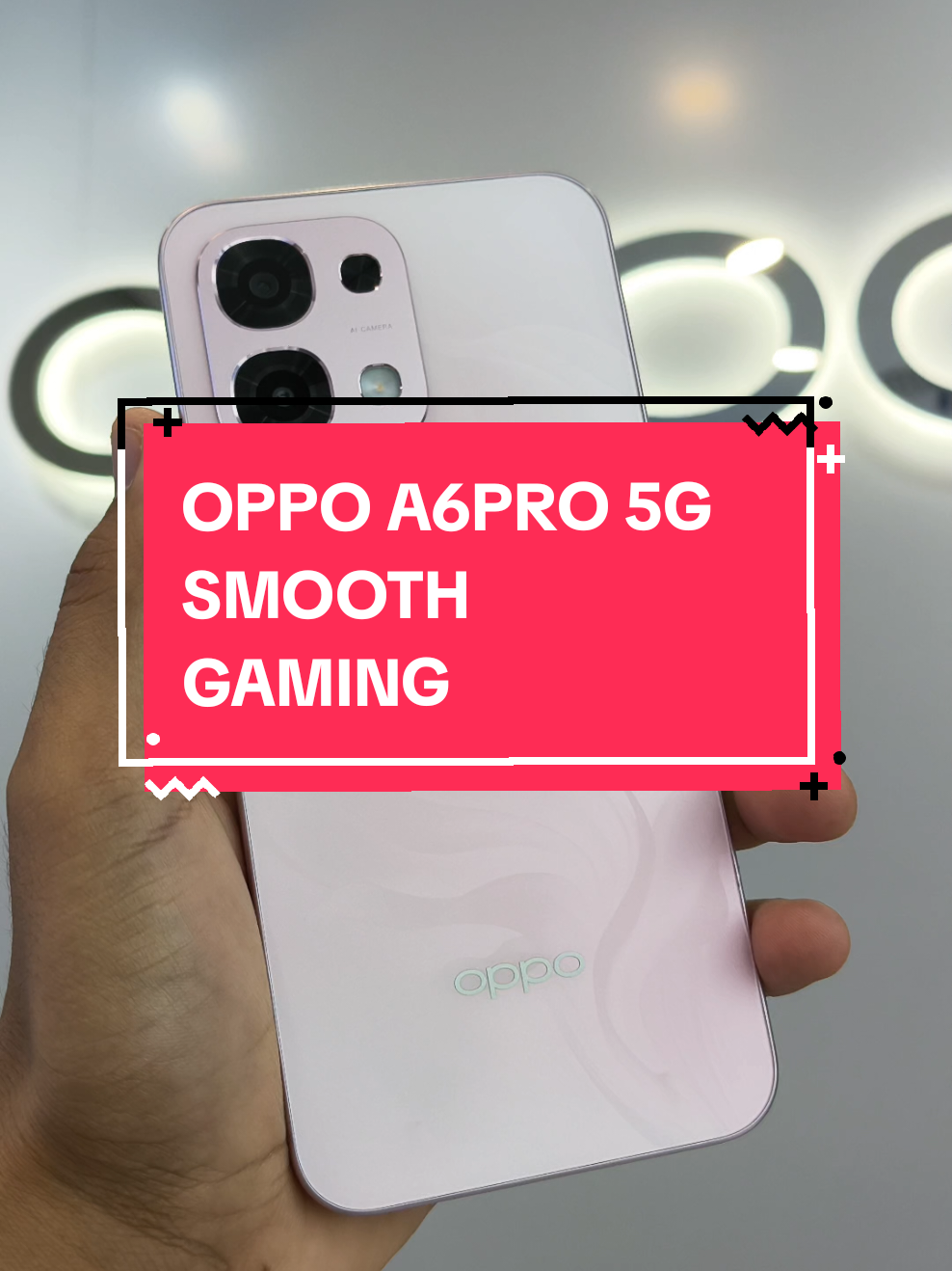 OPPO A6 Pro 5G (Big Battery) #OPPOA6Pro5G #OPPOTahanKawKaw #LongBatteryLife #oppopulaulabuan #oppolabuan 