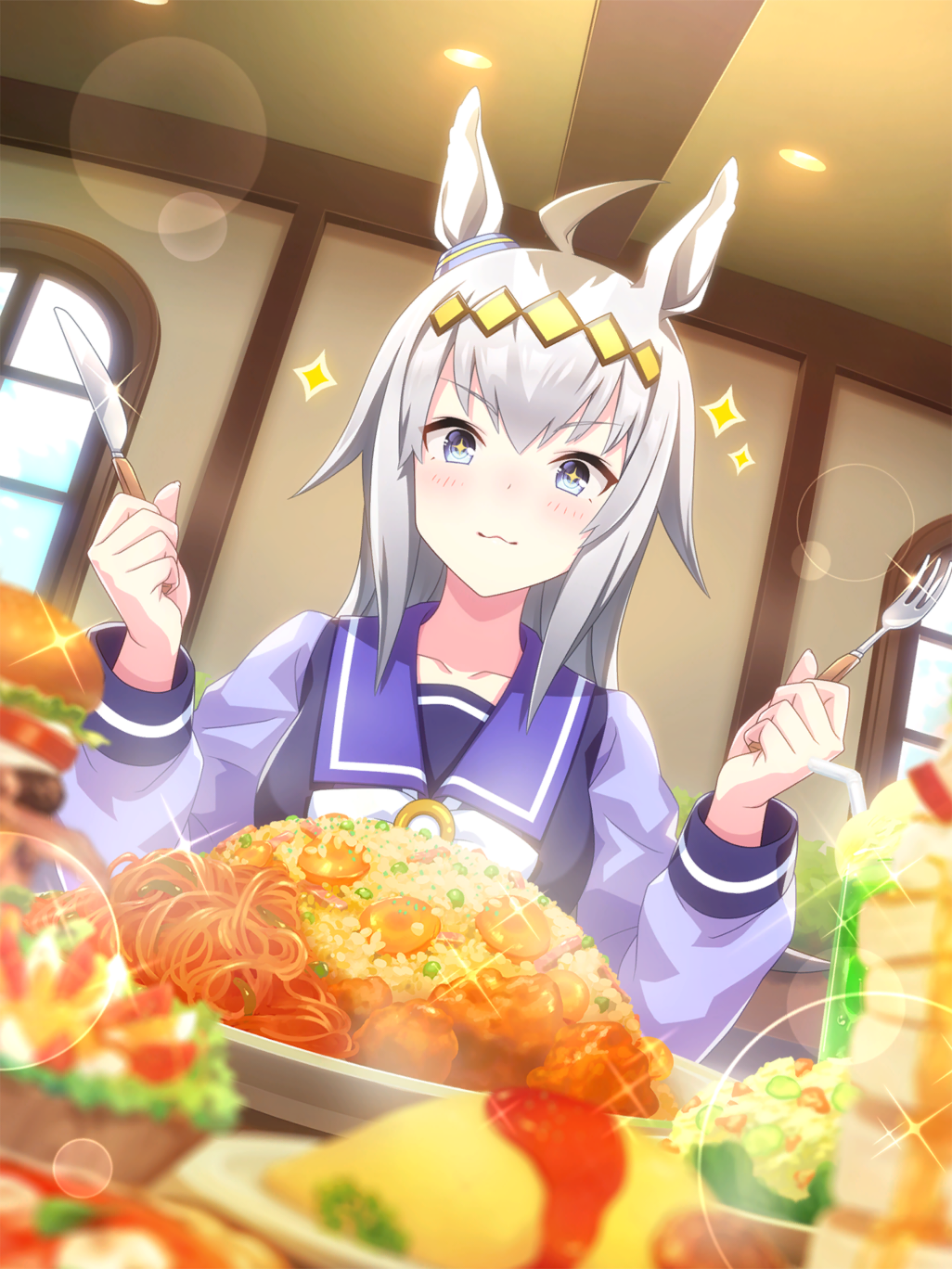 I got lazy when doing this 🥀🥀🥀 #oguricap #umamusume #edit #fyp #xyzbca 