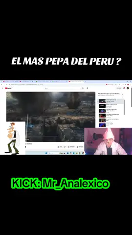 KICK:Mr_Analexixo #kickperu #kick #SHOW #peru 