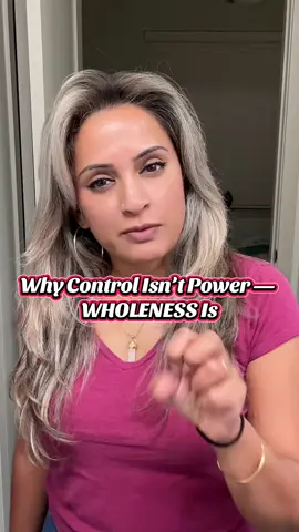 Control isn’t power. Wholeness is. When you stop exiling the parts of yourself you were taught to hide, you stop fighting life — and start living it. #EmergencyBestFriend #ICU1111 #ShadowWork #HealingJourney #MindsetReset