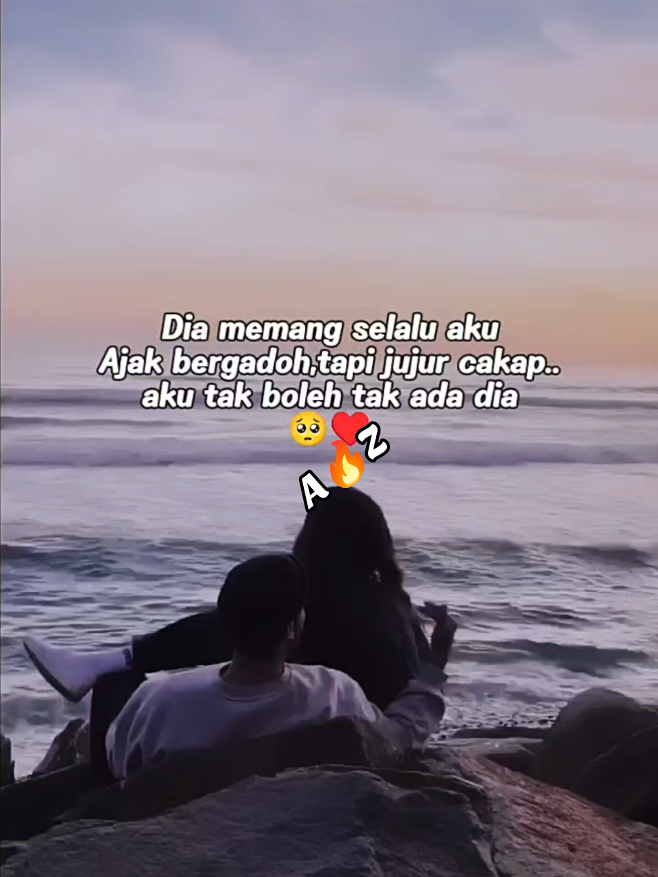 berhenti komunikasi x bermakna hilng perasaan..tp tgh cari idea nk cari pasal🔥🔥🔥#AZ #salingpantau #positivevibes #bismillahfyp #xyzabc 