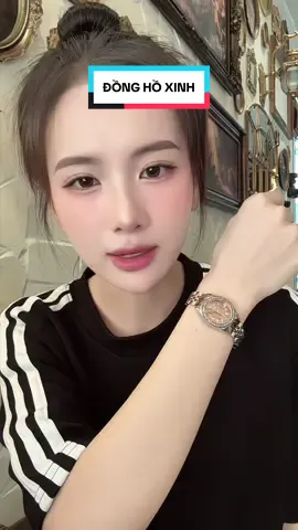 Uầy sang dã mannn #phamnhungreview #donghodep #donghonu #donghonugiare 