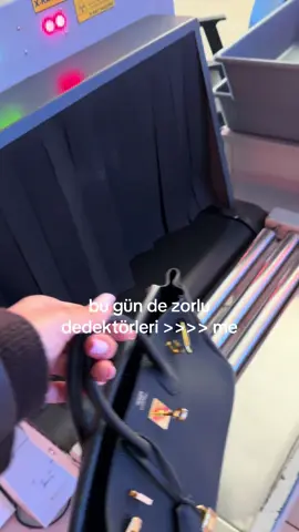 Security abi çekiyorum diye kızdı o yüzden bu son 