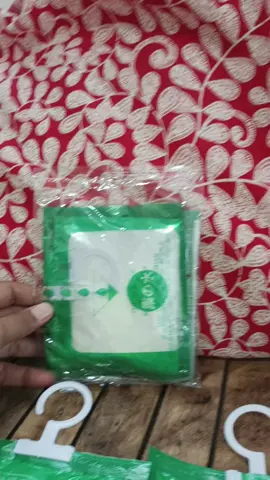 10pcs Wardrobe hanging moisture absorbent Bags Anti-molda Desiccant packets Closets Cabinet Dehumidifier Bag Hangable #Absorbents #antimolds #dehumidifier #dessicant #wardrobehangingmoisture 