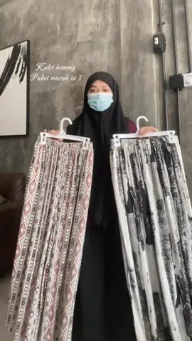 Paket murah isi 3😻🛍️ #fashiontiktok #masukberanda #foryoupage #kulothighwaist #kulothommy 