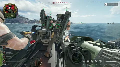 Chúng tôi ko cần nhạc, chúng tôi là Âm Nhạc và vua biển cả 😎#DeltaForceVN #DacNhiemContent #funnymoments #DeltaForce 