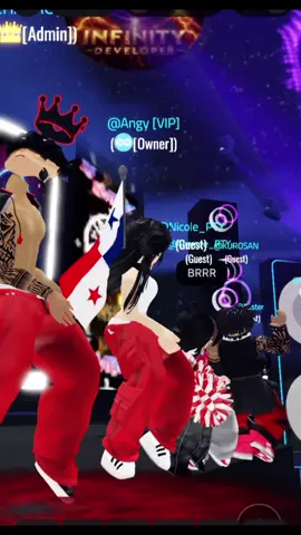 #panama🇵🇦 #infinityvibes #roblox @507_deh 