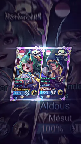 hitam-hitam manis itu dar mana🤭😋 [w/@Mésut'4u.] #mlbb #mobilelegends #trend #CapCut #fyp 