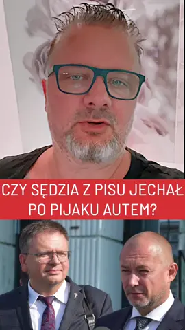 ZNAM osobę winną pijackiego wypadku PiS-owskiego aparatczyka SĘDZIEGO IWAŃCA. #dc #Dlaciebie #zpolski #popolsku #polska #polityka #pis #tusk #ludzie #prawo #duda #prezydent #prawo #gospodarka #porady #politykabezcenzury