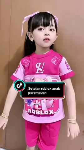 SETELAN ANAK PEREMPUAN ROBLOX  #SETELANANAKPEREMPUANROBLOX #SetelanRobloxAnakPerempuan #setelananakperempuan #roblox #fyp 