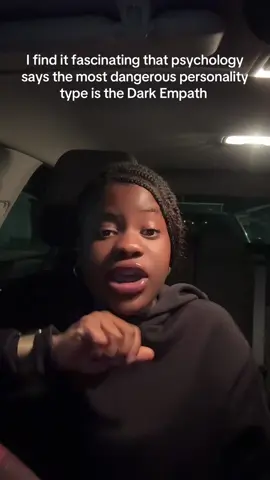 A Dark Empath is not a Narcissist, they just choose to fight back against the ones that hurt them #relateable#Lifestyle#darkempath#discernment#emotionalintelligence 