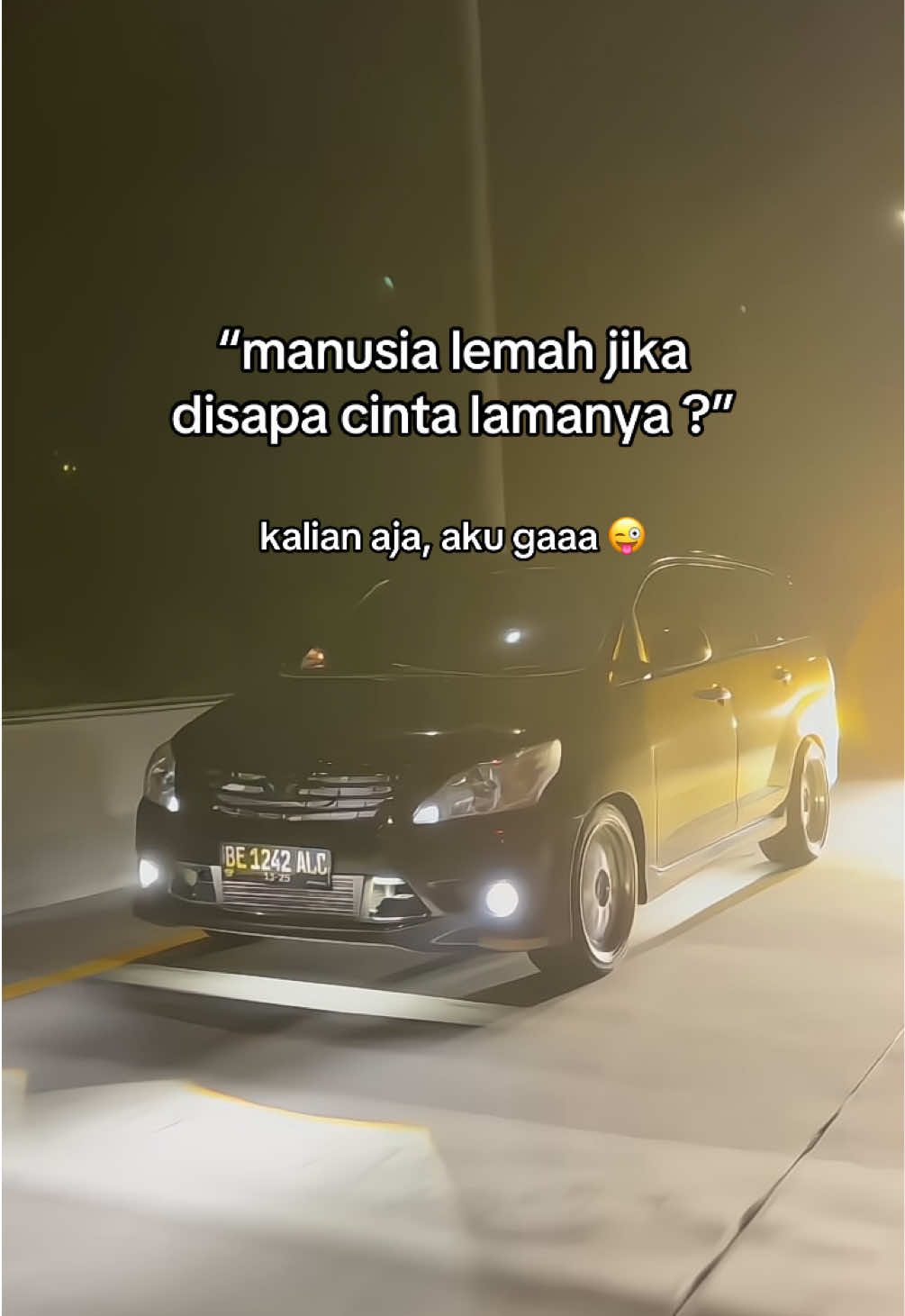 menolak merespon masa lalu 