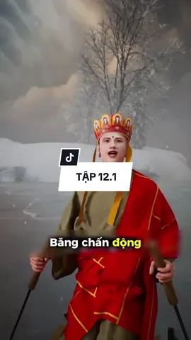 Tập 12.1 - Thế hệ cợt nhả đi thỉnh kinh #thichphimgilamphimdo #tayduky #funny #xuhuong #phimngan 