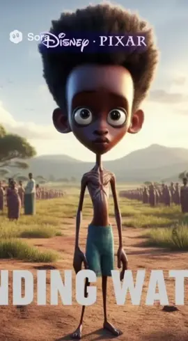 Finding Water in theatres now #ai #disney #pixar #findingwater #sora 