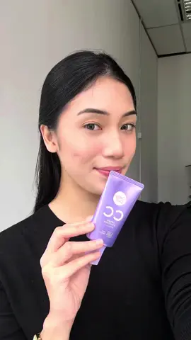 Sometimes less is more, and for base makeup, CC cream memang the way to go. Tak payah tebal-tebal pun dah flawless 💫 #GlowTanpaCakey #BestCCCream #ThailandToMalaysia #CathyDoll #CathyDollMY #CCCream #SpeedWhite #ThaiBeauty #ThaiProduct #ThaiMakeup #ThaiViral