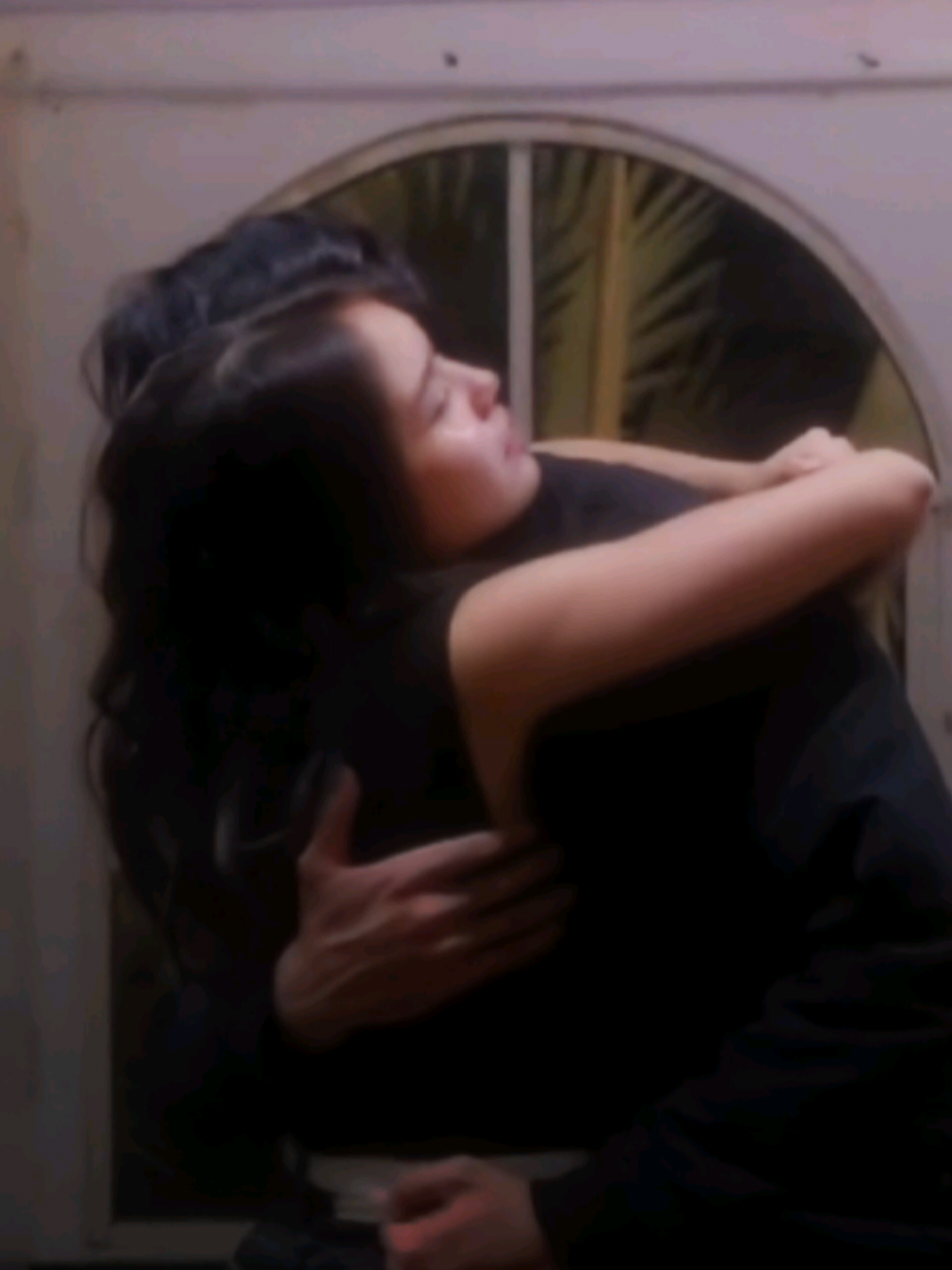 I love you, I'm sorry... #fattahsyach #nicolerossi #fattzar #angst #asmaragenz
