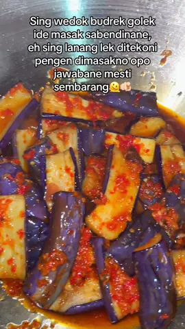 Untung sayang😋🤣 #lewatberanda #idemasak #masakansimple #soundviral #fypシ゚ #jawapride🔥 