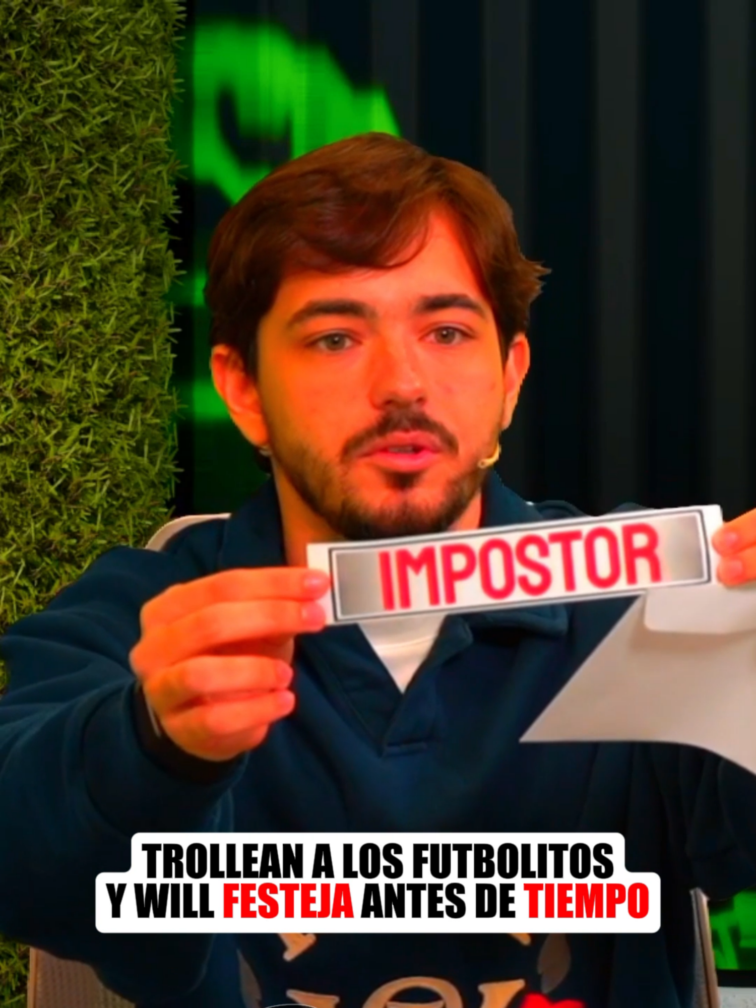 WILL PENSO QUE HABIA GANADO #kick #argentina🇦🇷 #memestiktok #clips #argentina #streamer #tendencia #foryoupage❤️❤️ #davo #lacobra #412 #benito #teodelia #agusneta #losfutbolitostv #impostor #fyp #paratí