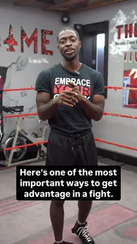 The Best Way To Get a Advantage In a Fight 🥊