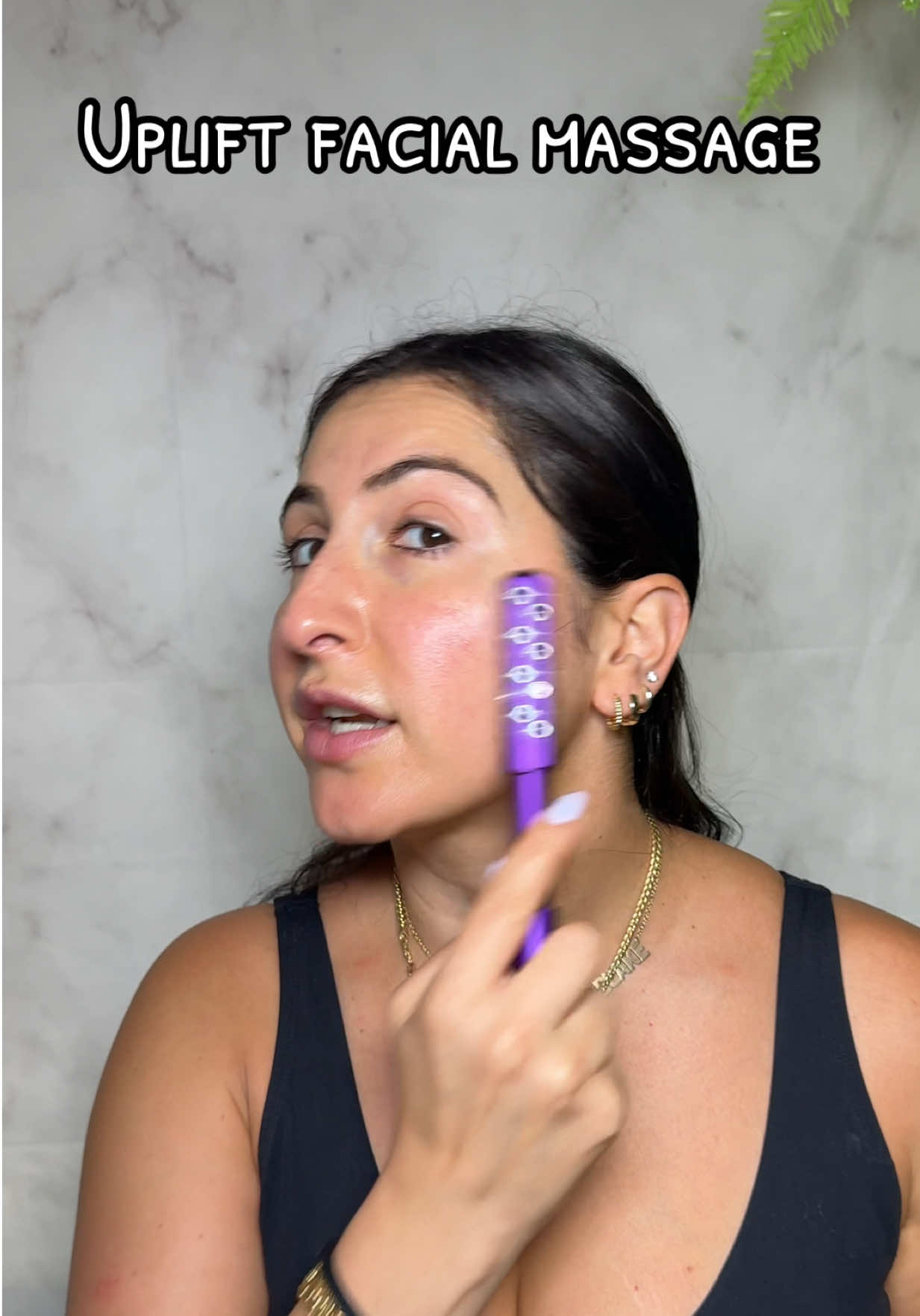 This has helped someone like me who struggles with a puffy face so much @Nurse Jamie  #lymphaticdrainage #guasha #blackfriday #tiktokshopblackfriday #dealsforyoudays 