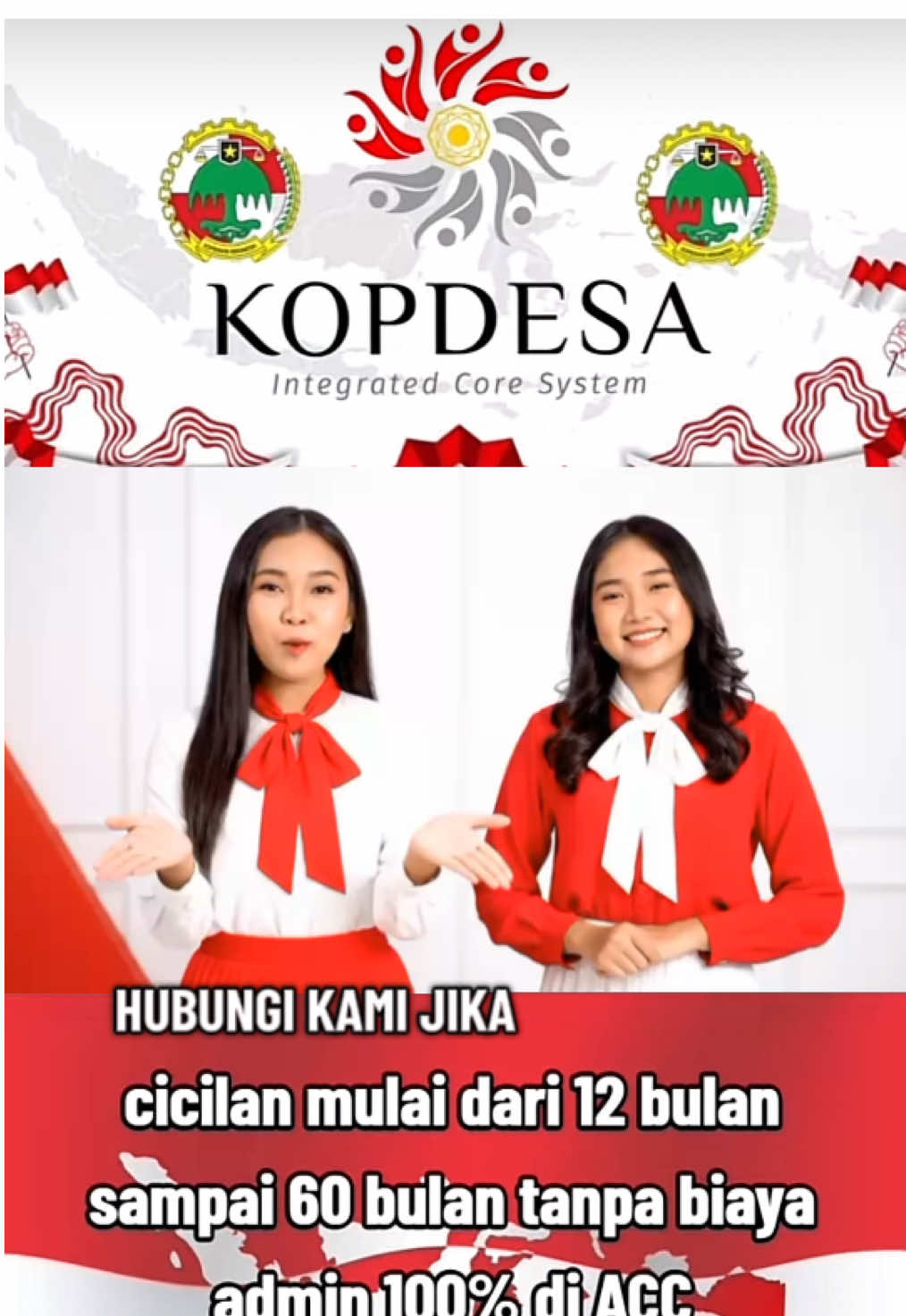HATI-HATI PENIPUAN  #kopdes #KDMP #koperasi #fyf #viral