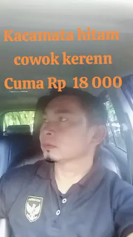 #Kacamata hitam# #Kacamata pria keren# #kacamata anti sinar UlltraViolet# 