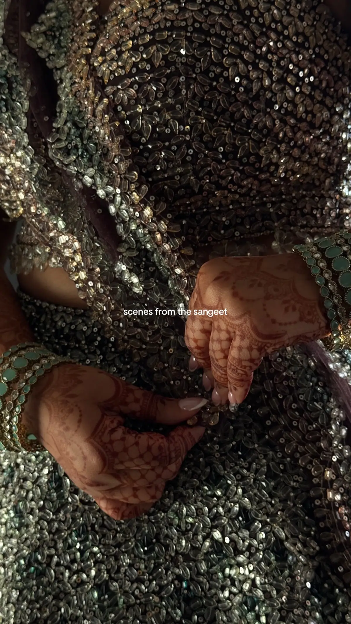 favorite couple  #indianwedding #indianweddings #indianweddinginspo #sangeet #seemagujral 