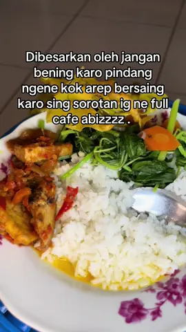 Ndak mampu blas 😂 #jowostory #makan #fypシ゚ 
