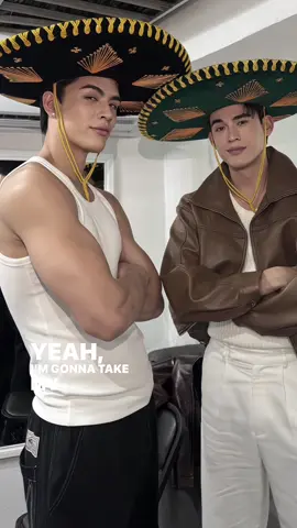 Habis ini mau lanjut main kuda kudaan kan jossgawin 🤭😆😆 @Joss Way-Ar @Gawin Caskey  #JossGawin #JossWayar #GawinCaskey #fyp 