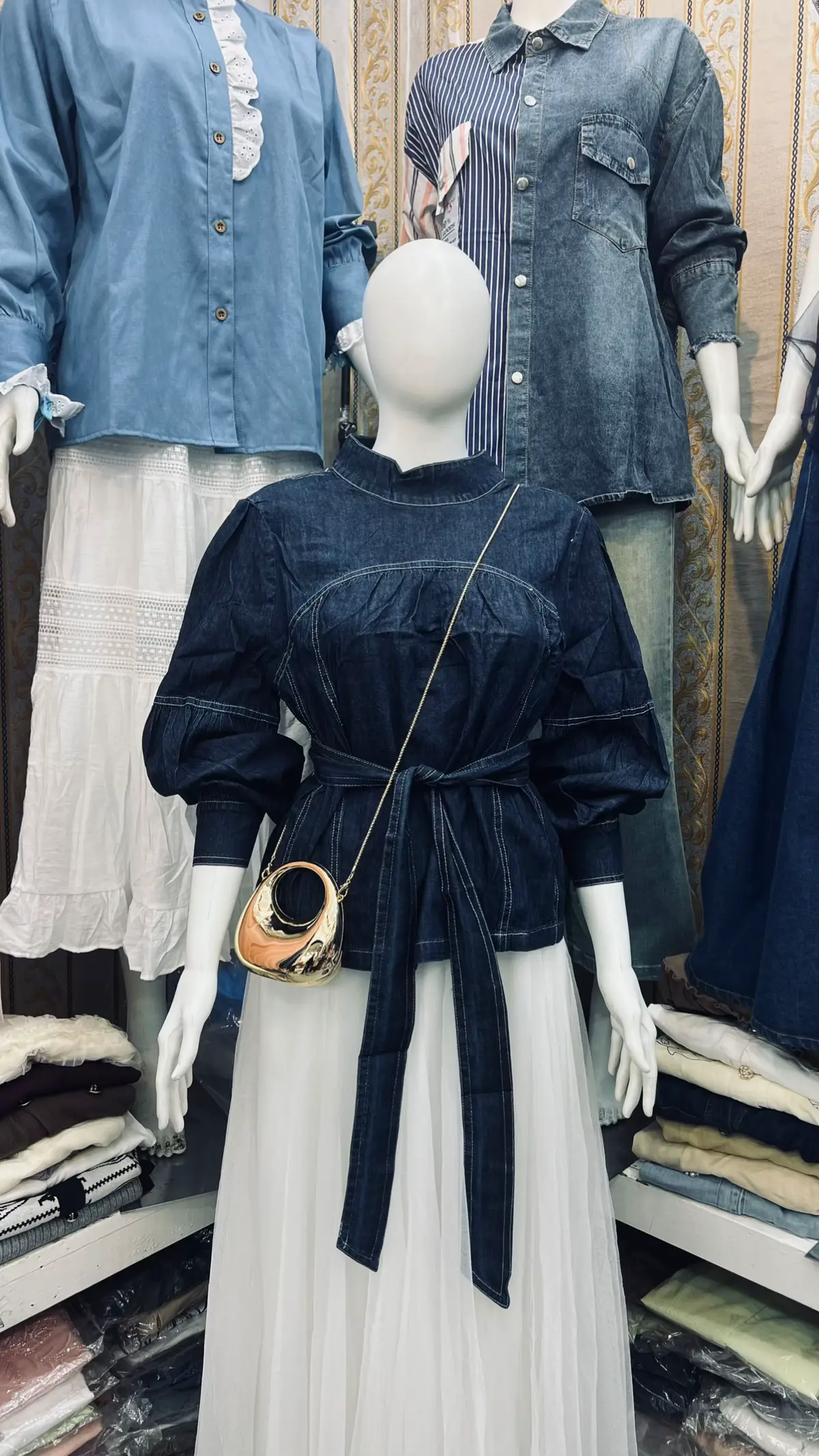 #atasanbangkok #fyp #importchina #atasanimport #kemeja 