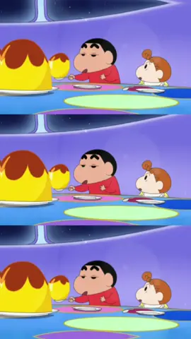 ae nhà này dthw xĩu😍#shinchan #himawari🌻 #shincaubebutchi