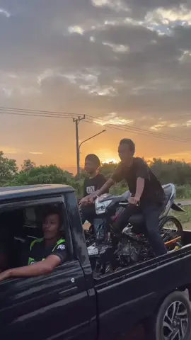 BANGKA DAN SENJA🔥 #bangkabelitung #mxbangkabelitung#mx