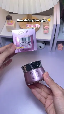 Vừa dưỡng da vừa chống nắng ☀️ #reviewlamdep #xh #goclamdep #chamsocda #pond 