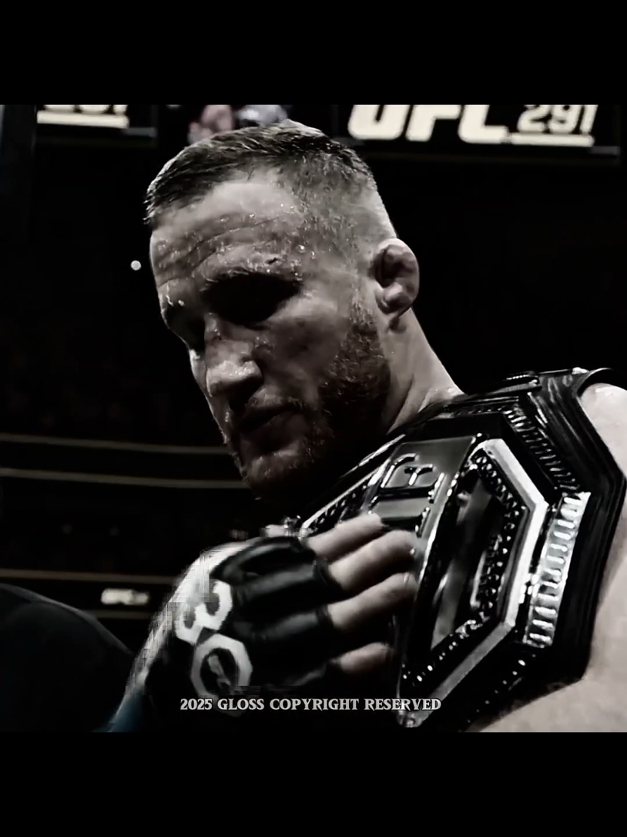 Gladiator  #highlight #justingaetje #UFC #mma #recommendations 