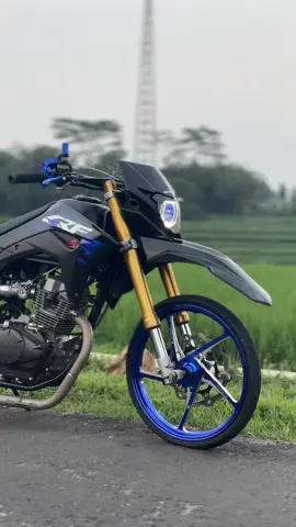 pokok biru,kudu biruu💙🫶🏻 #supermotoherex #supermotoherexstyle #crfherex #crfherexstyle #surex 