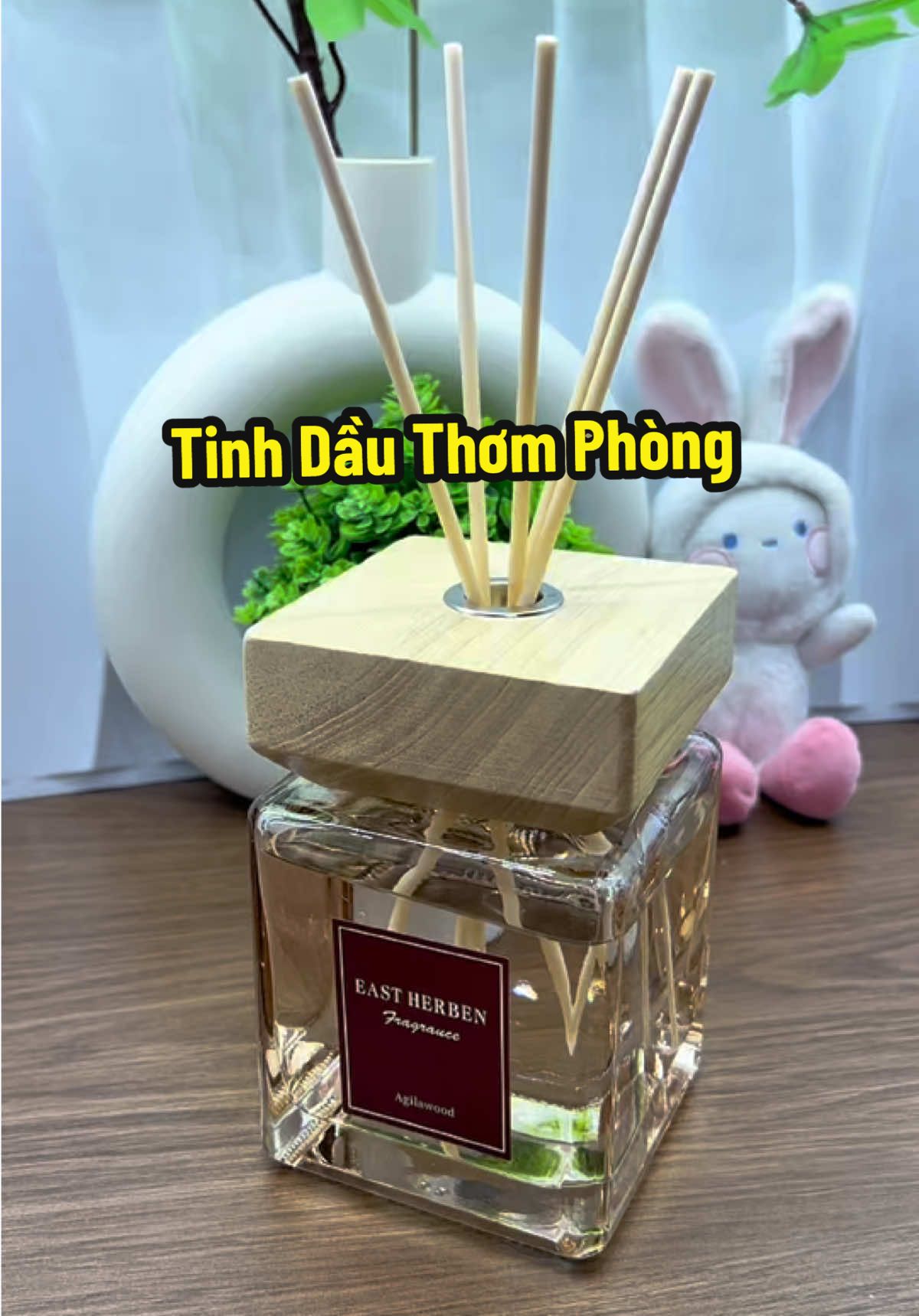 ☘️ Loại Tinh dầu thơm phòng dễ chịu lại Siu tiết kiệm nhất mà giờ tui mới biết. Chất lượng so với giá . Ưng thật #viral #tinhdauthomphong #tinhdauthom #tinhdaukhuechtan #tinhdaukhumui 