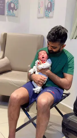 ඔයා හරි වාසනාවන්තයි පුතේ මේ වගේ හොද ආදරණීය තාත්තෙක් ලබන්න🥰💯❤️@☆Kiththa彡☬Boii☬☆ 