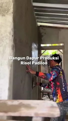alhamdulillah progress dapur produksi risol padiloo today guys! tapi pusing bayar ini itu, untungnya aja ada @SpeedCash Indonesia super ngebantu banget! dengan fitur 1KlikPay+ nya #speedcash #1KlikPay+  #risol #risolmayo 