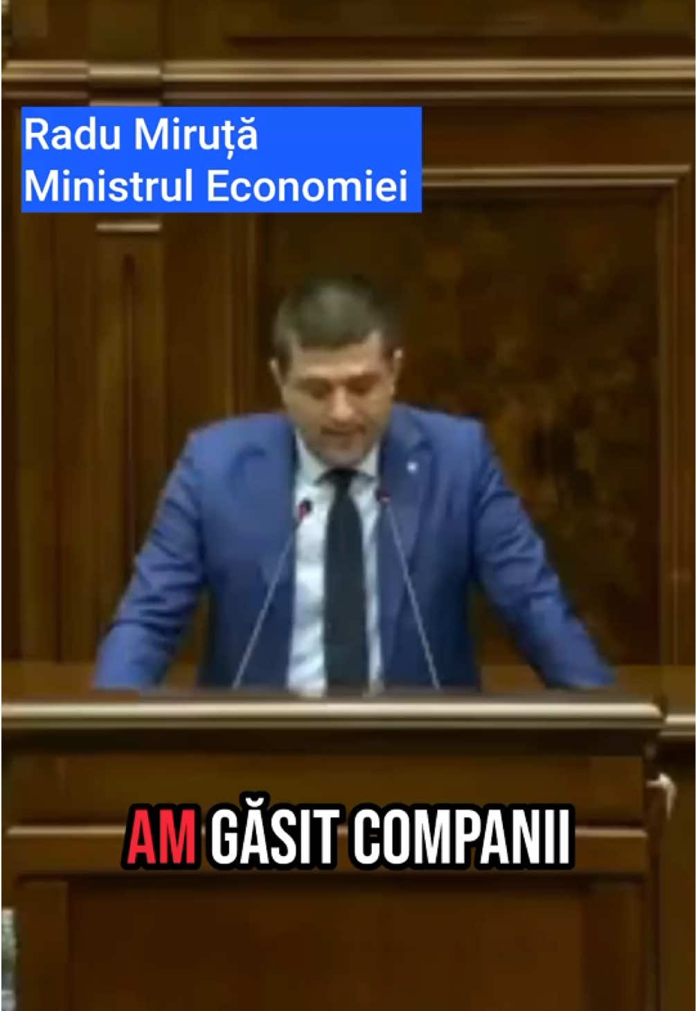 @Radu Miruță: Eu nu numesc oameni care să fie plătiți, eu numesc oameni care să fie trași la răspundere pentru ce fac. #USR #Guvernare 