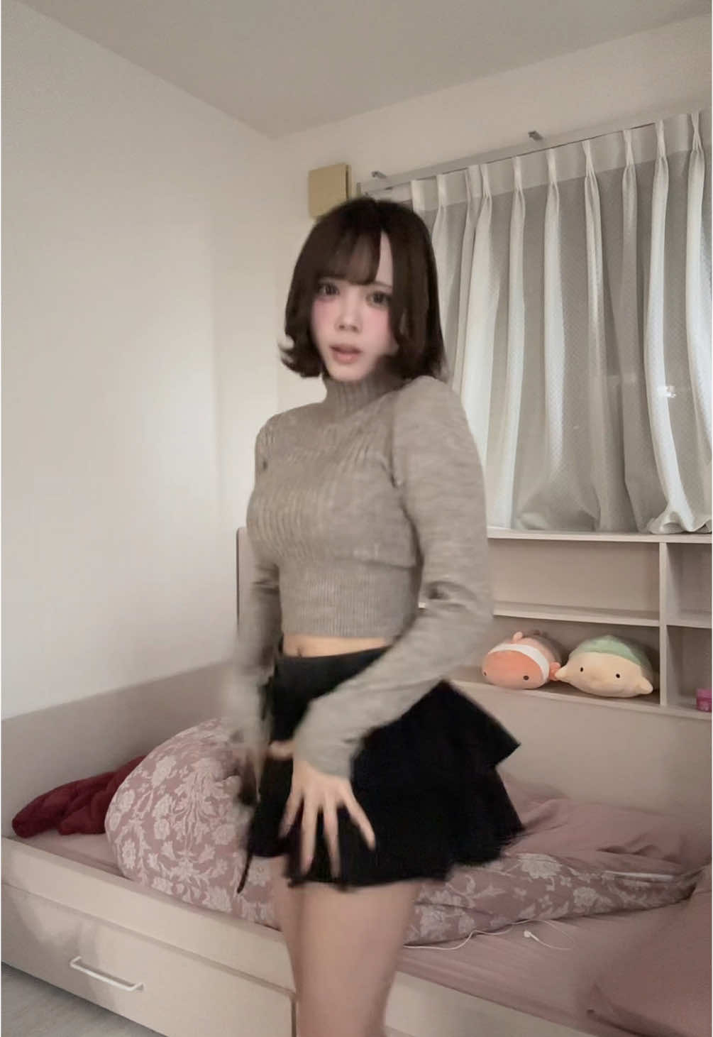 ラブタイプ診断デビル天使だったんだけど、なにそれ#消すかも #fyp #08 #jk #09 