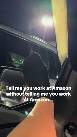 Come on 5am,, #amazon #amazonemployee #hardwork #break #detroit 