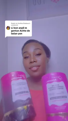 Replying to @Herline Badeau 