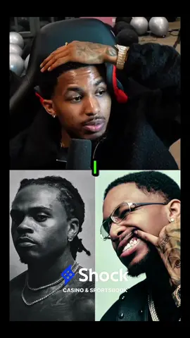DDG speaks on Gunna  #ddg #gunna #music #rap #inspirational @DDG @Gunna 