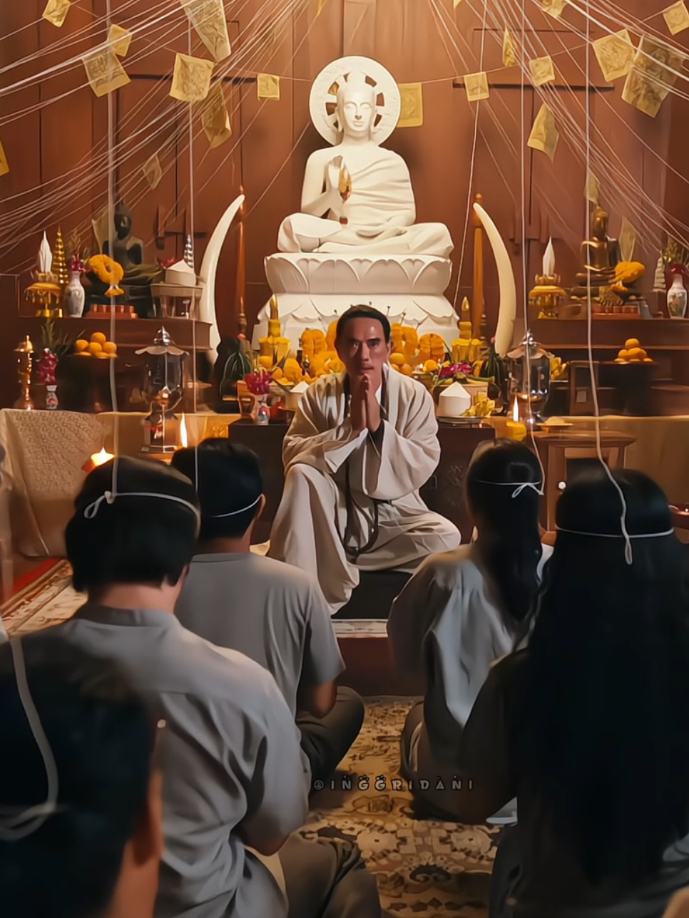 Selain Khemjira, Sangat tidak sabar untuk menonton Series ini🕯️🔥💀#ThupSingha #สิงสาลาตาย #GoddessBlessYouFromDeath #PavelPooh #ppoohkt @change2561official @pavelphoom @ppoohkt @topten.ss @lee_wattana1010 @michaelkvs ⚠️FAKE SCENE⚠️FAKE BLOOD⚠️FAKE SITUATION⚠️