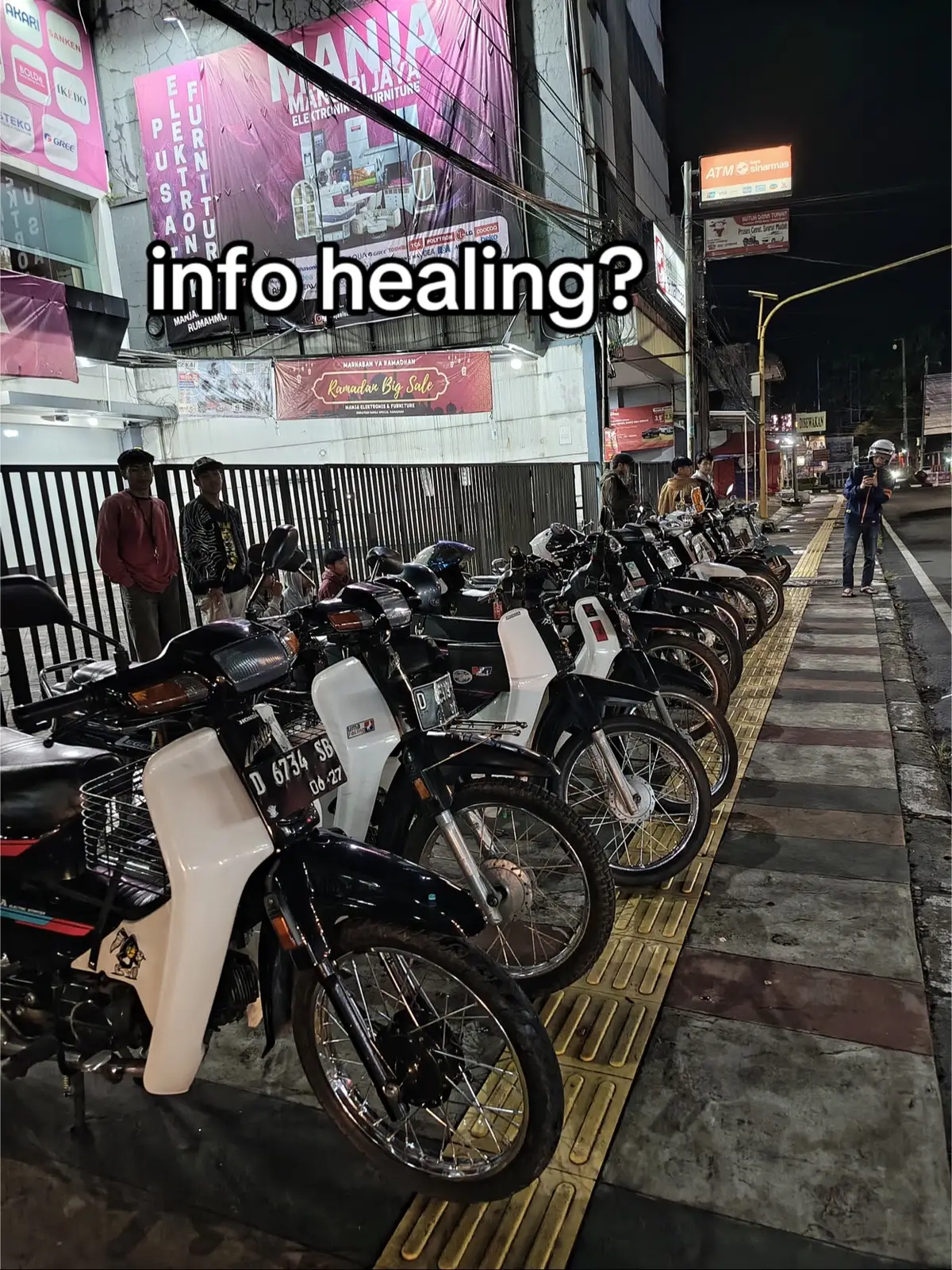 #serbuofficial #astreaindonesia #pantai #motorklasiklebihasik #fyp 