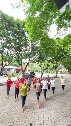 Day 1 post tiktok wkw #tari #fyp 