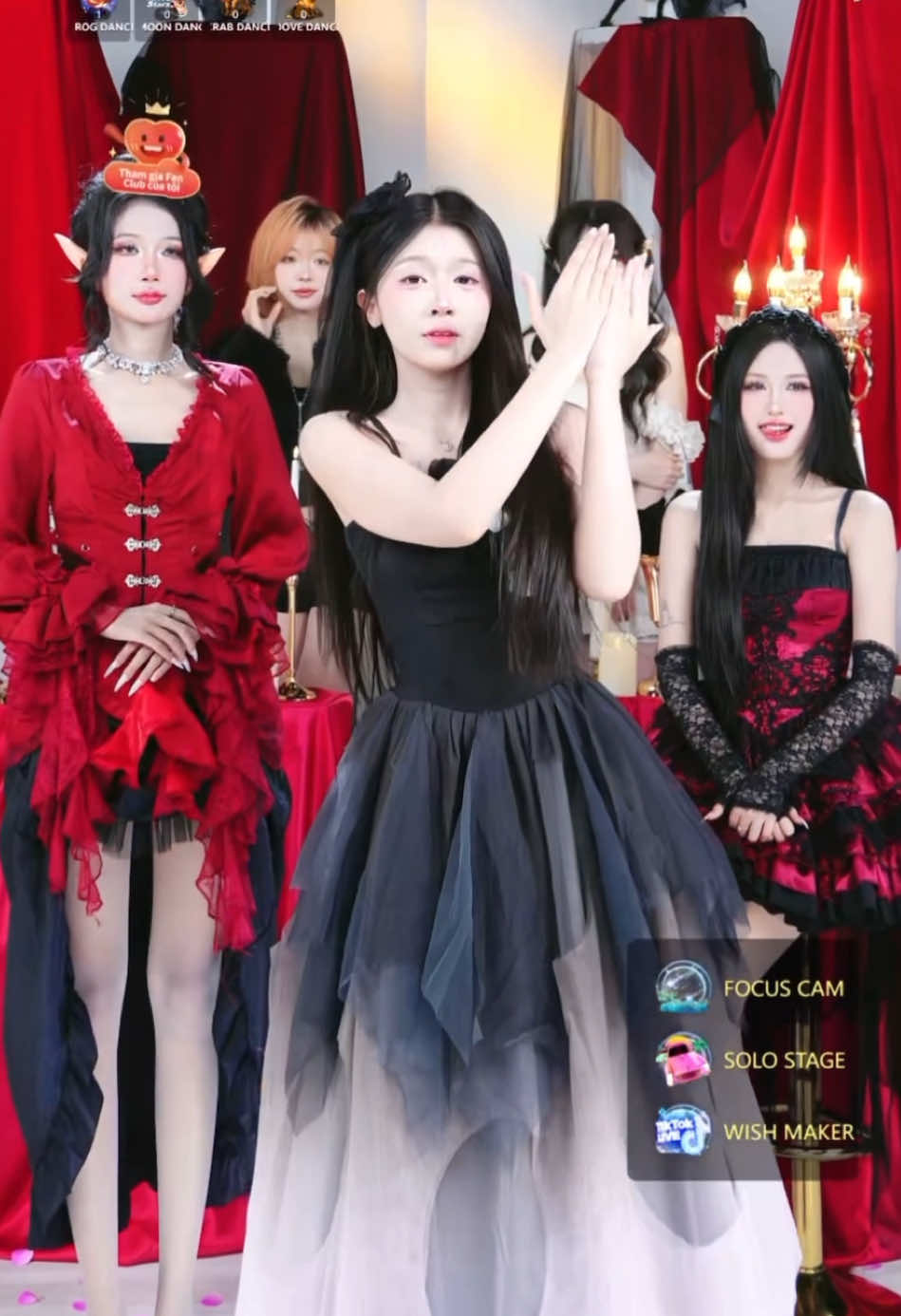 Bài mới, đầm mới, make up mới 🤗 #ninninvworld019 #vworld019 